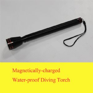 4SC Magnetically-Charged Flashlight 